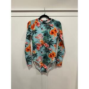 AXESEA One Piece Bathing Suit Size 10